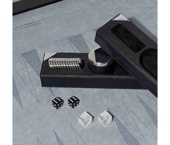 Набор для игры в нарды Impatia Backgammon Kit фото2