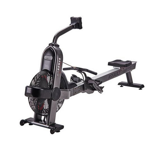 Гребной тренажер Assault Fitness Products ARW865 Assault AirRower Elite