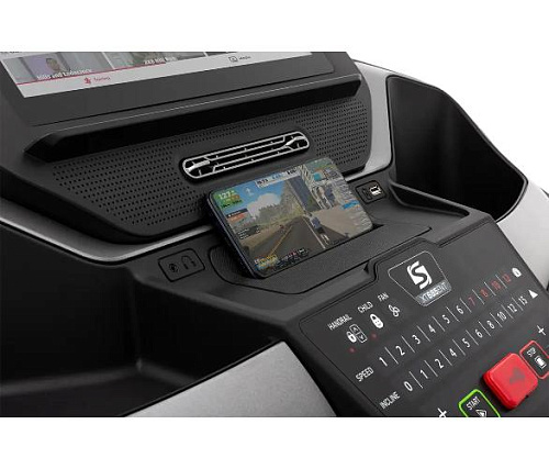 Беговая дорожка Spirit Fitness XT685ENT BLACK