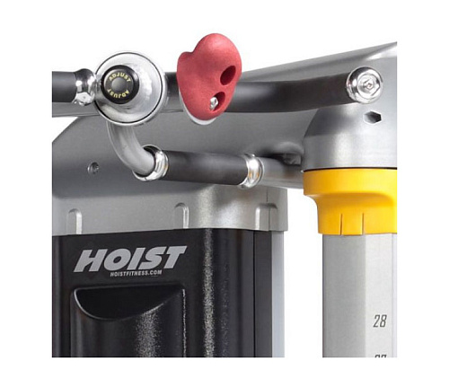 Машина Смита Hoist Mi7Smith (стек 91 кг х 2)