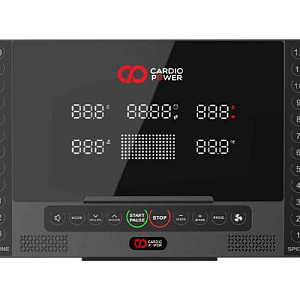 Купить Беговая дорожка CardioPower Masters 5 в Москве