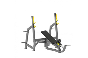Ultra Gym Скамья для жима наклонная UltraGym UG-XM 146
