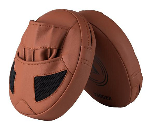 Лапы боксерские Targex AIR терракотовые