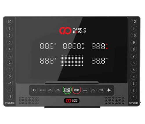 Беговая дорожка CardioPower Masters 5