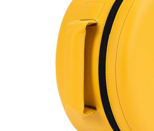 Макивара Targex ROUND желтая