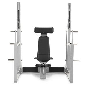Купить Силовой тренажер Freemotion Fitness Армейский жим EF216 в Москве