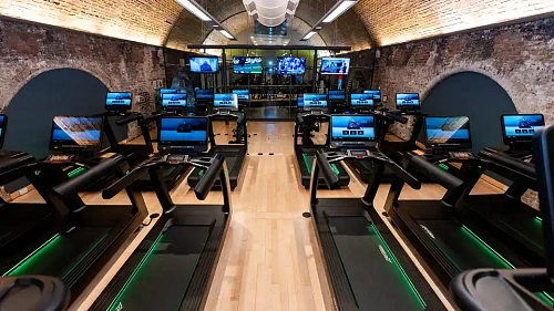 Беговая дорожка Life Fitness Symbio Runner