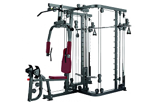 Мультистанция Ultra Gym Мультифункциональный тренажер UltraGym UG-1314