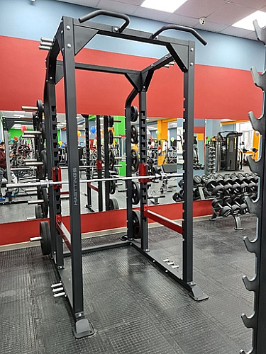 Рама для жимов и приседов Hasttings Digger HD020-5