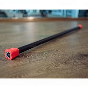 Купить Original FitTools Бодибар FT 4 кг красный наконечник в Москве