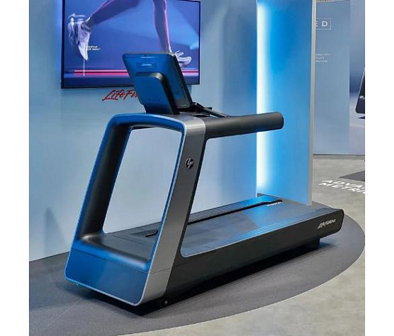Беговая дорожка Life Fitness Symbio Runner фото2