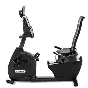 Купить Велотренажер Spirit Fitness XBR55 BLACK в Москве