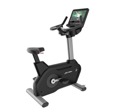 Велотренажер Life Fitness Integrity+ Lifecycle Upright Bike