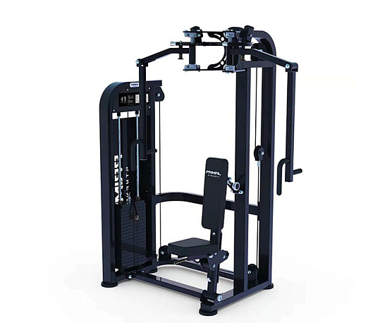 Баттерфляй / Задняя дельта PRIMAL PSSS0108