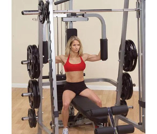 Купить Опция баттерфляй Body Solid GPA-3 в Москве