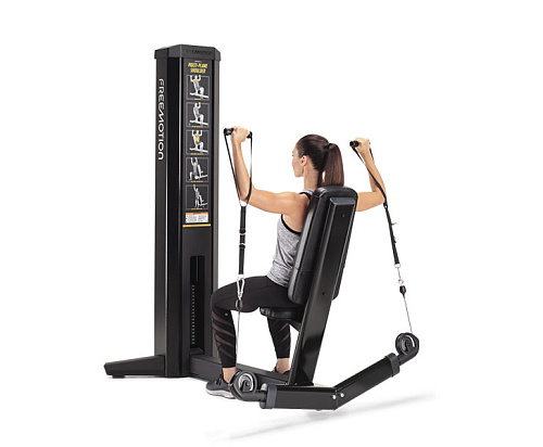 Жим от плеч Freemotion Fitness Genesis G601