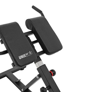Купить Скамья Unix Fit R-Chair 150G гиперэкстензия в Москве