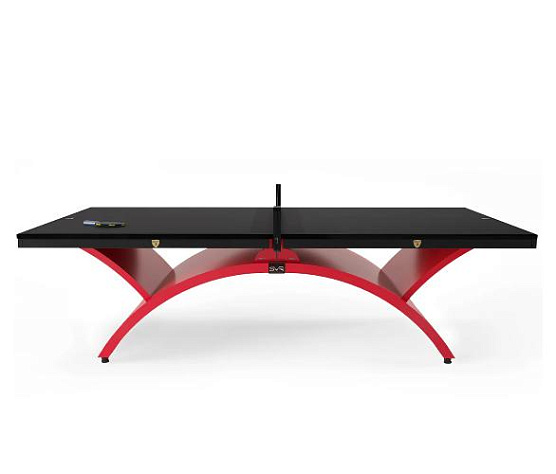 Стол для настольного тенниса Revolution SVR Rosso Indoor Table фото1