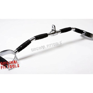 Купить Original FitTools Рукоятка для мышц спины, параллельный хват 86 см в Москве