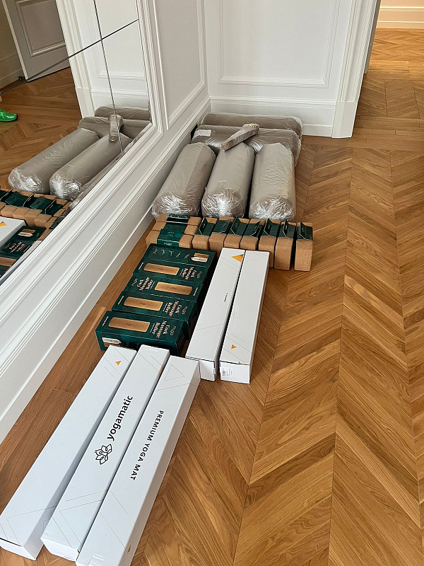 Зал для жильцов многоквартирного дома