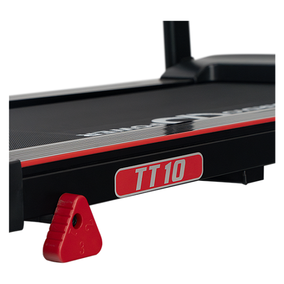 Беговая дорожка CardioPower TT10 фото4