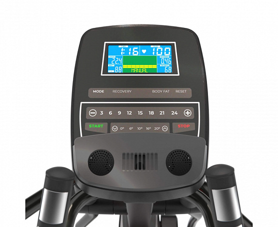 Эллиптический тренажер DFC E180 фото5