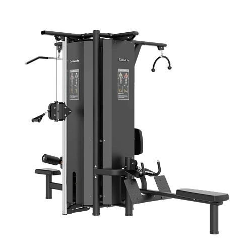 4-х стековая мультистанция Smith Fitness Excellence RE8023