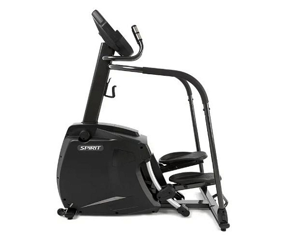 Степпер Spirit Fitness CS800 Graphite gray фото2