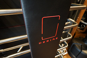 Спортивный зал в коттеджном посёлке «Монтевиль»