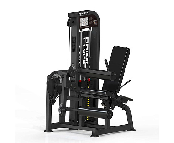 Разгибание ног / сгибание ног сидя Primal PSSS0036