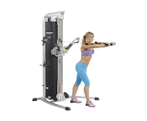 Многофункциональный тренажер Hoist Mi5 (с набором аксессуаров)