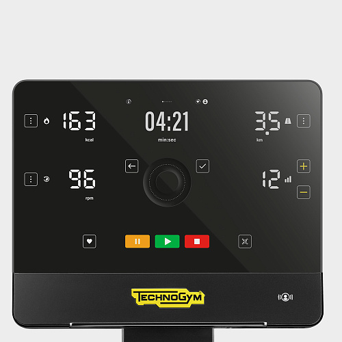 Эллиптический тренажёр Technogym Excite Synchro Connect 300 HP