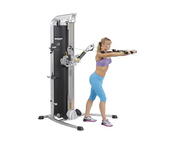 Многофункциональный тренажер Hoist Mi5 (с набором аксессуаров) фото6