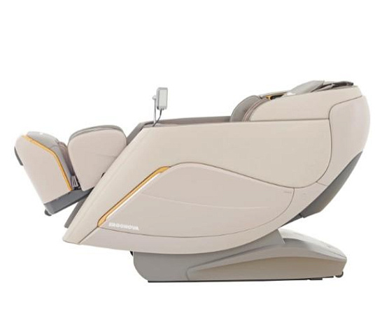 Массажное кресло Ergonova Chronos Grey фото3