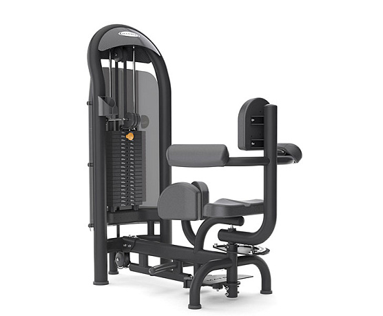 Грузоблочный тренажер Matrix Fitness Aura G3-S55_7 Торс-машина