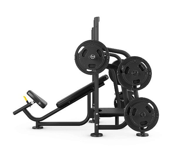 Олимпийская скамья с наклоном вверх Vision Fitness VST600-FW79 фото1