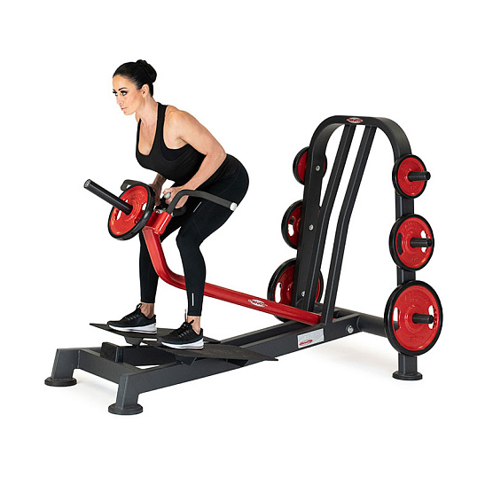 Нагружаемый дисками тренажер Panatta FreeWeight Special 1FW005 фото1