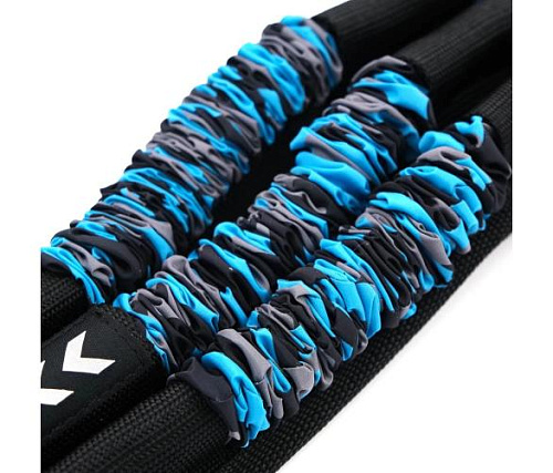 Эспандер эластичный тройной Livepro LP8430