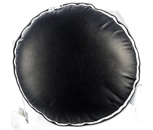 Боксерский мешок UFC PRO серый с наполнителем 45 кг