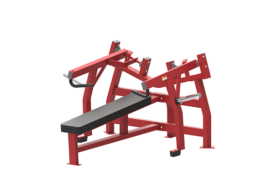 Независимый жим от груди лежа UltraGym UG-T007