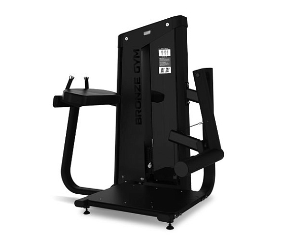 Грузоблочный тренажер Bronze Gym NEO 24 Глют-машина