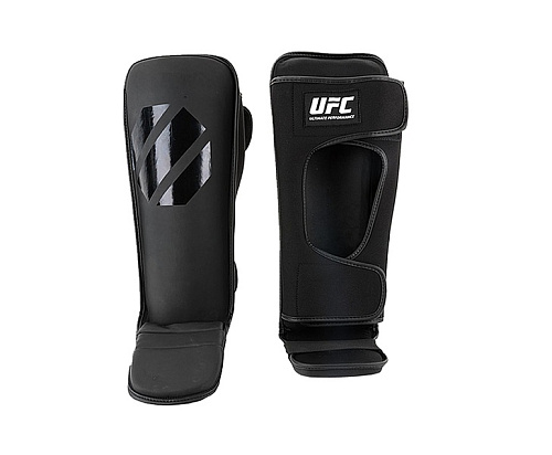 Защита голени UFC Tonal Training черная S Купить Защита голени UFC Tonal Training черная S в Москве