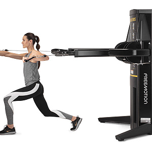 Купить Грузоблочный тренажер Freemotion Fitness Genesis G624 Кроссовер универсальный в Москве