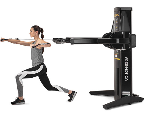 Кроссовер универсальный Freemotion Fitness Genesis G624