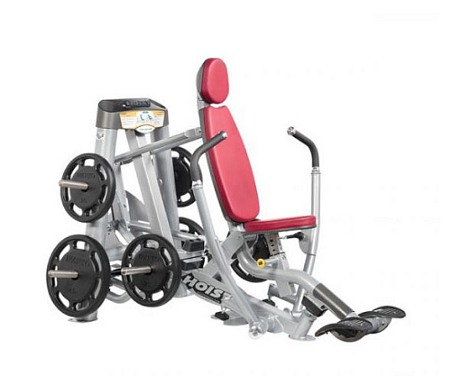 Гиперэкстензия Hoist RPL-5305 (Free Weights)