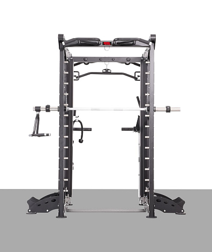 Мультикомплекс на базе машины Смита Rebel RDT803-90