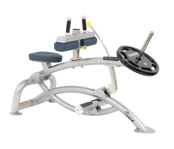 Икроножная скамья сидя Hoist RPL-5363 фото5