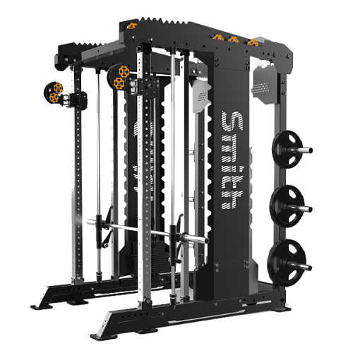 Купить Многофункциональный силовой комплекс Smith Fitness Excellence FT001 в Москве