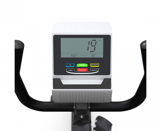 Горизонтальный велотренажер DFC B8729R фото6