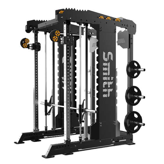 Мультистанция Smith Fitness Excellence FT001